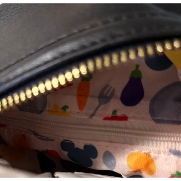 Loungefly Disney Chef Mickey Cosplay Mini Backpack - Picture 5 of 6